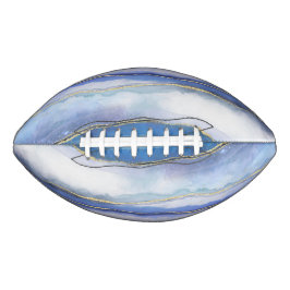Football Agate Pattern