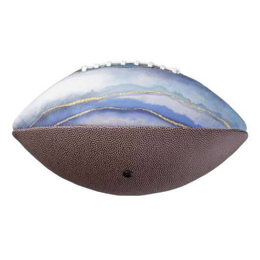 Football Agate Pattern (Gedraaid 270)
