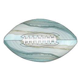 Football Agate Pattern