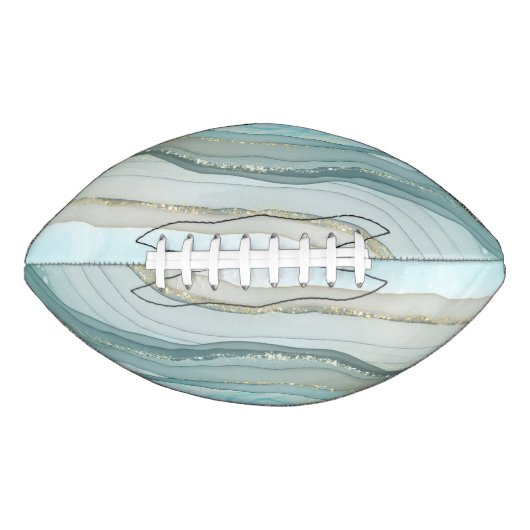 Football Agate Pattern (Voorkant)