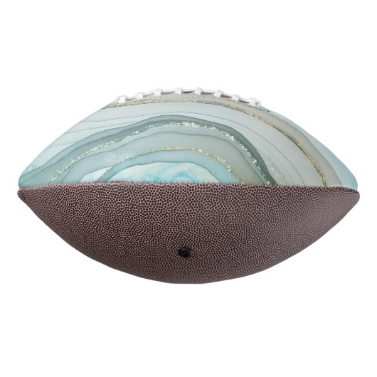 Football Agate Pattern (Gedraaid 270)