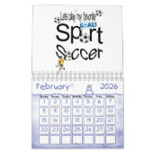 football Agenda 2023, Basketball, Voetbal Kalender (Feb 2026)