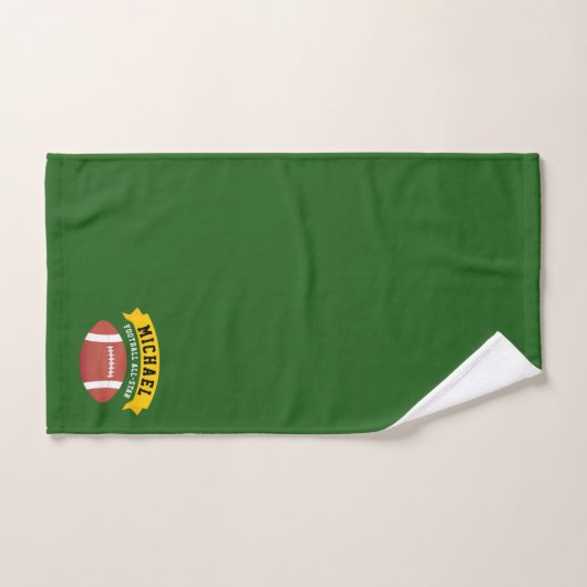 Football All-Star Bad Handdoek (Handdoek)