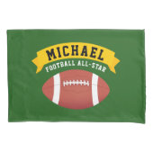 Football All-Star Kussensloop (Voorkant)