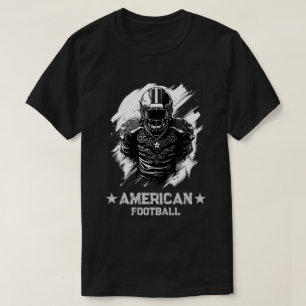 FOOTBALL AMERIKAANS T-SHIRT