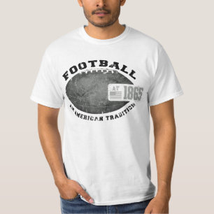 Football: Amerikaanse theebroekjes T-shirt