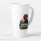 Football and Identity Latte Mok (Rechterhoek)
