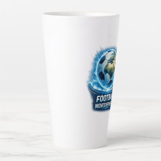 Football and Identity Latte Mok (Voorkant)