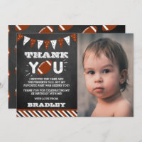 Football Any Age Verjaardagsfoto