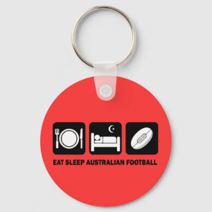 FOOTBALL AUSTRALIË SLEUTELHANGER