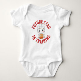 Football Baby Bodysuit, Football Gift Romper
