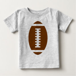 FOOTBALL BABY Grey | Grafisch voorste Football