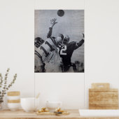 Football, Baby Poster (Keuken)