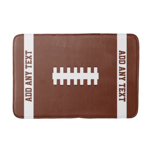 Football Badmat (Voorkant)
