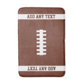 Football Badmat (Voorkant Verticaal)