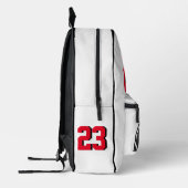 Football bal rugzak middelbare school Wrb (Links)