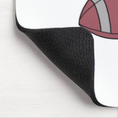 Football Ball Muismat (Hoek)