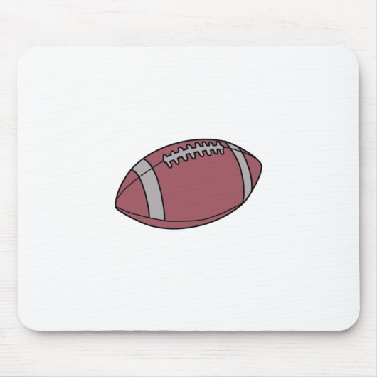 Football Ball Muismat (Voorkant)