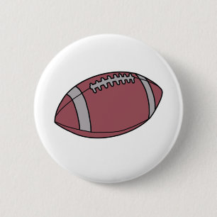 Football Ball Ronde Button 5,7 Cm