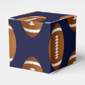 Football Balls Sports Bedankdoosjes (Voorkant Zijde)