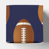 Football Balls Sports Bedankdoosjes (Bovenkant)