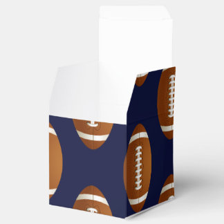 Football Balls Sports Bedankdoosjes