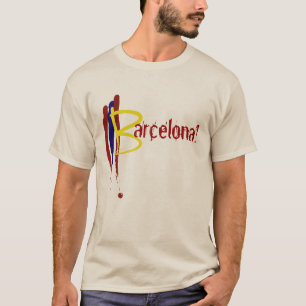 Football Barcelona T-shirt