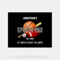 Football Basketbal Sportbar