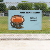Football Beast Banner (Insitu)