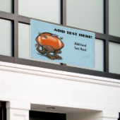 Football Beast Banner (Buitenkant Gebouw)