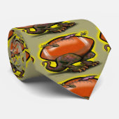 Football Beast Stropdas (Opgerold)