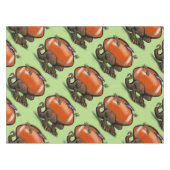 Football Beast Tafelkleed (Voorkant (Horizontaal))