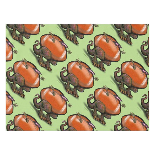 Football Beast Tafelkleed (Voorkant (Horizontaal))