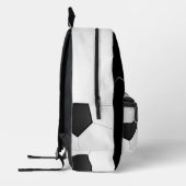 Football Bedrukte Rugzak (Links)