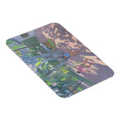 Football Bentota Sri Lanka 1998 Magneet (Rechterzijde)