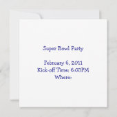 Football betreffende de vlaggenstaat kaart (Achterkant)