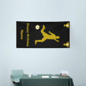 Football Birthday Banner (Beurs)