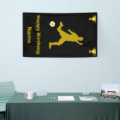 Football Birthday Banner (Beurs)