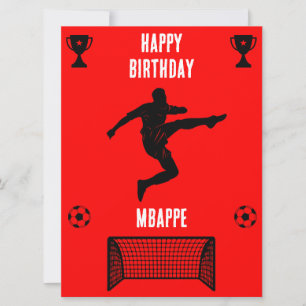 Football Birthday Banner