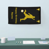 Football Birthday Banner (Beurs)