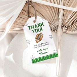 Football Birthday Party First Year Down Cadeaulabel