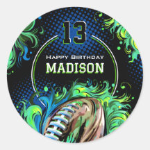 Football Birthday Party