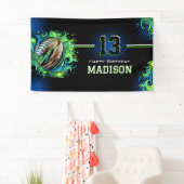 Football Birthday Party Spandoek (Insitu)