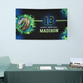 Football Birthday Party Spandoek (Beurs)