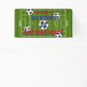 Football Birthday Party Spandoek (Insitu)