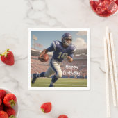 Football Birthday Servet (Insitu)