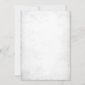 Football Birthday Uitnodiging (Achterkant)