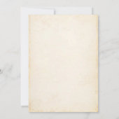 Football Birthday Uitnodiging (Achterkant)