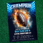 Football Birthday Uitnodiging<br><div class="desc">Football Verjaardag Football Stadium Boy Verjaardag Uitnodiging Digitaal football Verjaardag digitale football uitnodiging Amerikaans Football uitnodiging Gedrukt football uitnodiging Sprint football verjaardagsuitnodigingen digitaal football uitnodigen Jongens Football feestuitnodiging Superbowl Digitaal football feest</div>