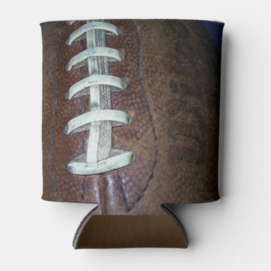 Football Blikjeskoeler (Voorkant)